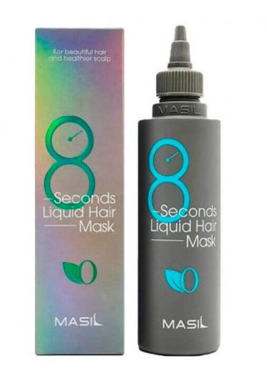 Маска для волос 8 Seconds Liquid Hair Mask, 350мл Masil