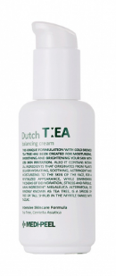 Крем для лица успокаивающий Dutch Tea Balancing Cream, 70мл MEDI-PEEL