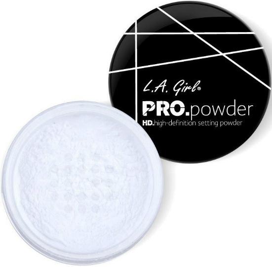 Пудра финишная для лица Pro Powder HD Setting Powder Translucent L.A. Girl