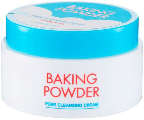 Крем для снятия макияжа с содой Baking Powder Pore Cleansing Cream, 180мл Etude House
