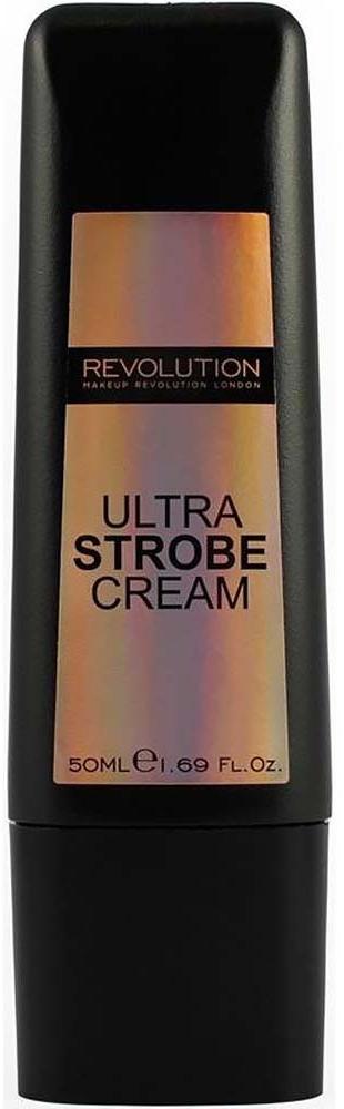 Основа для сияния  кожи Ultra Strobe Cream Makeup Revolution