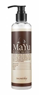 Шампунь укрепляющий MAYU Healing Shampoo Secret Key