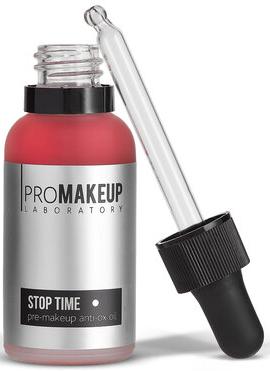 Масло-основа под макияж антиоксидантное Stop Time, 30мл PROmakeup laboratory
