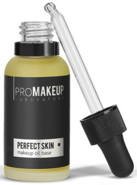 Масло для лица Perfect Skin сияющее, 30мл  PROmakeup laboratory