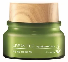 Крем для лица Vegan D Urban Eco Harakeke Deep Moisture Cream, 50мл The Saem