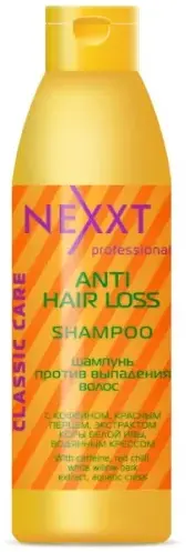 Шампунь для волос против выпадения, 1000мл Nexxt