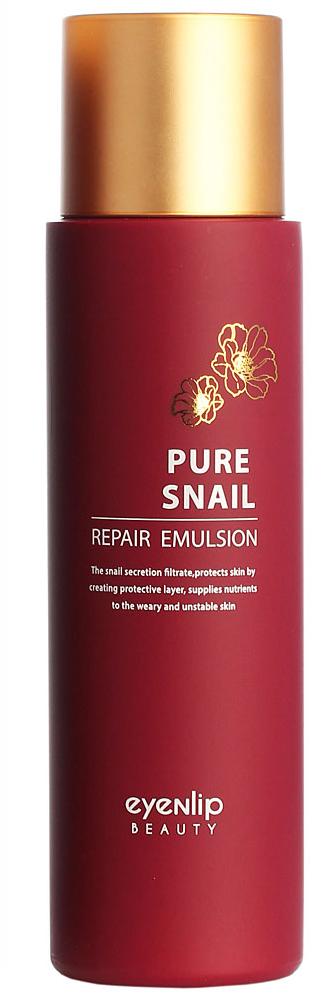 Эмульсия для лица улиточная Pure Snail Repair Emulsion, 150мл Eyenlip