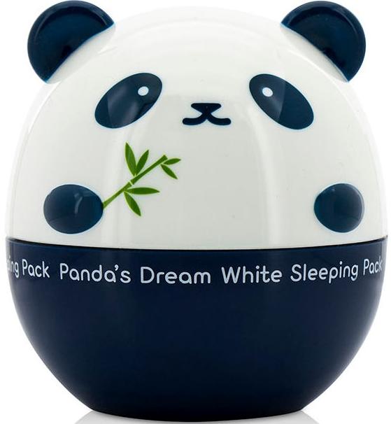 Ночная маска для лица Panda's Dream White Sleeping Pack 2 Tony Moly
