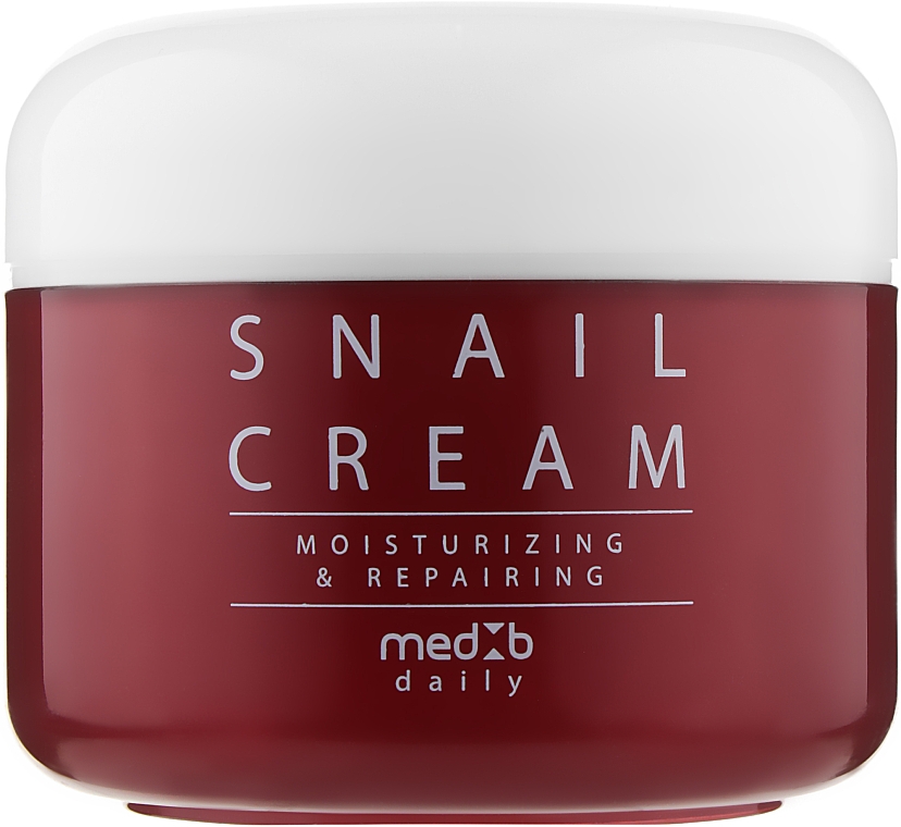 Крем для лица Daily Snail Cream, 100мл Medb