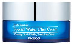 Крем для лица увлажняющий Special Water Plus Cream, 100г Deoproce