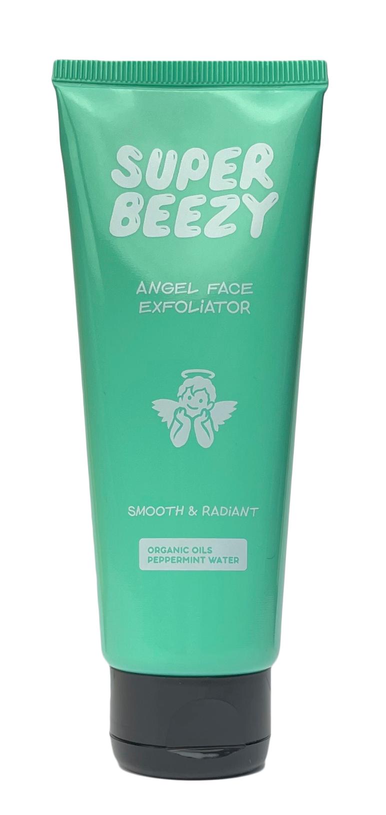 Гель-эксфолиант для лица Angel Face Exfoliator, 75мл Super Beezy