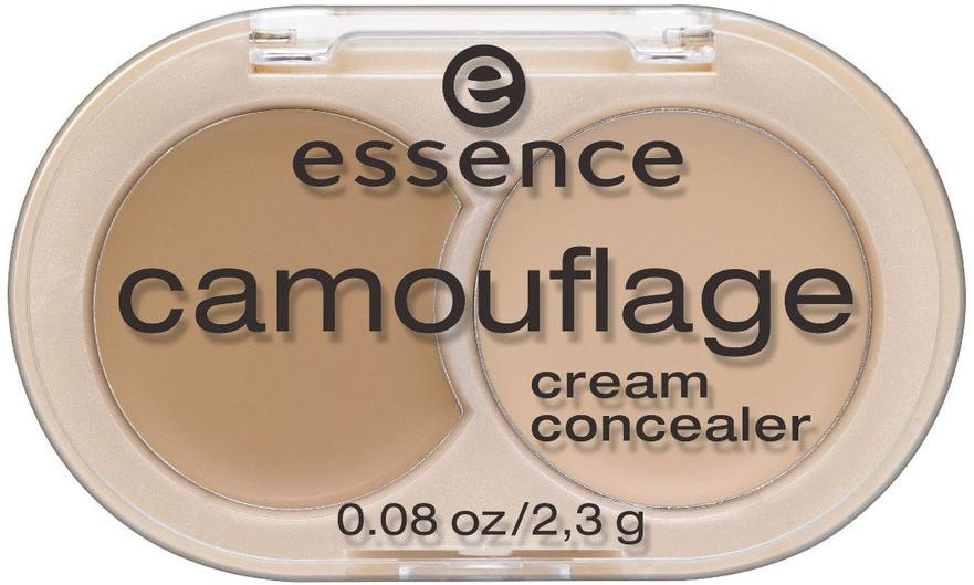 Консилер Camouflage Cream Concealer, 10, натуральный бежевый Essence