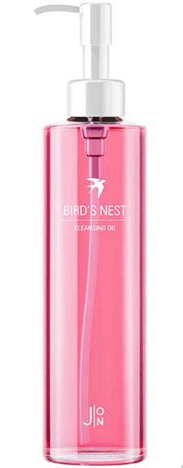 Гидрофильное масло с экстрактом ласточкиного гнезда Bird’s Nest Cleansing Oil, 150мл J:ON