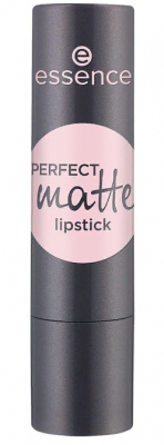 Помада для губ матовая Perfect Matte Lipstick Essence