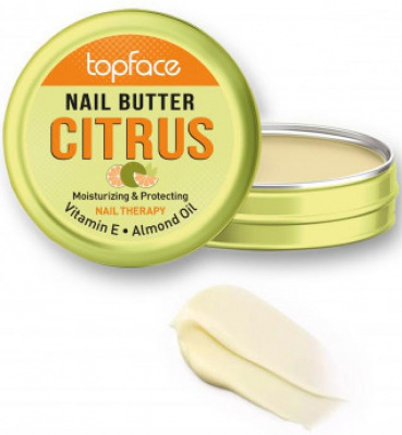 Масло для ногтей "Nail Butter", 16г TopFace