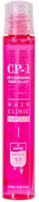 Филлер для восстановления волос 3 Seconds Hair Ringer Hair Fill-up Ampoule, 13мл Esthetic House