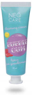 Крем для умывания Bubble Gum, 30мл Neo Care