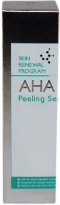 Сыворотка-пилинг с фруктовыми кислотами AHA 8% Peeling Serum Mizon