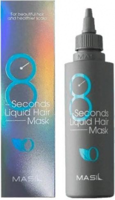 Маска для волос 8 Seconds Liquid Hair Mask, 200мл Masil