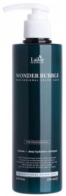 Шампунь для волос увлажняющий Wonder Bubble Shampoo, 250мл Lador