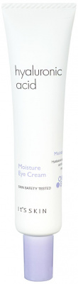 Крем для глаз увлажняющий с гиалуронвой кислотой Hyaluronic Acid Moisture Eye Cream, 25мл It's Skin