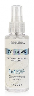 Мист для лица Collagen 3in1 Mist, 100мл Enough
