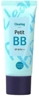 ББ-крем Petit BB Clearing SPF30 PA++, очищение Holika Holika