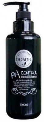 Кондиционер для волос для оптимального уровня рН волос pH Control Conditioner, 1000мл Bosnic