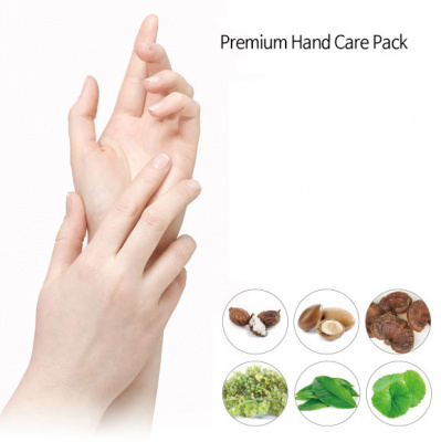 Маска для рук Premium Hand Care Pack, 16г Mijin