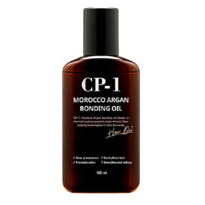 Масло для волос аргановое CP-1 Morocco Argan Bonding Oil, 100мл Esthetic House