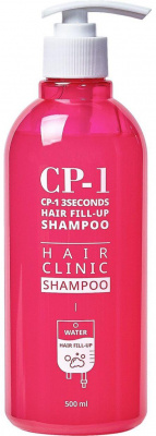 Шампунь для волос восстановление CP-1 3Seconds Hair Fill-Up Shampoo, 500мл Esthetic House