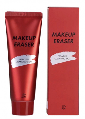 Гидрофильный бальзам для лица MakeUp Eraser Extra Deep Cleansing Balm, 100мл J:ON