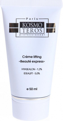Крем с лифтинговым эффектом "Beauté Express" Crème Lifting, 50мл Kosmoteros