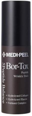 Стик высококонцентрированный Bor-Tox Peptide Wrinkle Stick, 10мл MEDI-PEEL