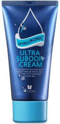 Крем для лица гиалуроновый Hyaluronic Ultra Suboon Cream, 45мл Mizon