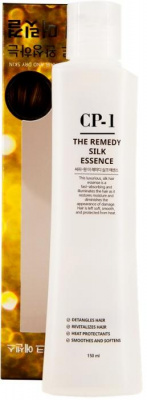 Эссенция для волос лечебная шелковая CP-1 The Remedy Silk Essence, 150мл Esthetic House