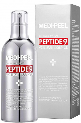 Эссенция для лица кислородная для эластичности кожи Peptide 9 Volume Essence, 100мл MEDI-PEEL