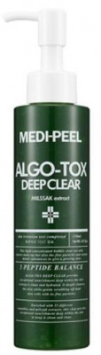 Пенка для глубокого очищения Algo-TOX Deep Clear, 140мл MEDI-PEEL