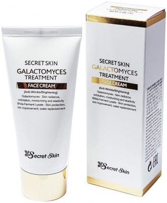 Крем для лица Galactomyces Treatment Face Cream, 50г Secret Skin