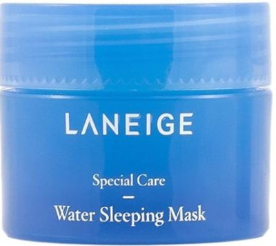 Ночная маска увлажняющая Water Sleeping Mask, 15мл Laneige