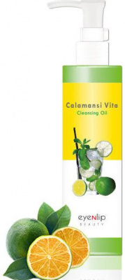 Гидрофильное масло Calamansi Vita Cleansing Oil, 150мл Eyenlip