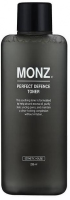 Тонер для лица Monz Perfect Defence Toner, 235мл Esthetic House
