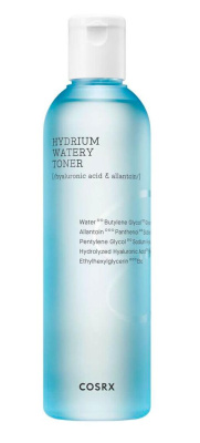 Тонер для лица с гиалуроновой кислотой Hydrium Watery Toner, 150мл CosRx
