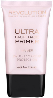 Праймер Ultra Face Base Primer Makeup Revolution