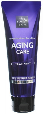 Маска для волос Aging Care Treatment,180мл Mise-en-Scene