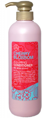 Кондиционер для волос Rossom Cherry Blossom Conditioner, вишня Mukunghwa