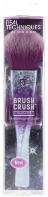 Кисть для пудры Brush Crush Powder, 300 Real Techniques