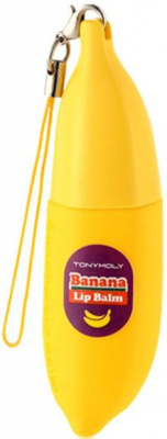 Бальзам для губ Delight Dalcom Banana Pong-Dang Lip Balm Tony Moly