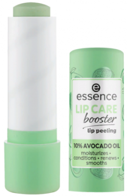 Скраб для губ Lip Care Booster Lip Peeling, 5г Essence