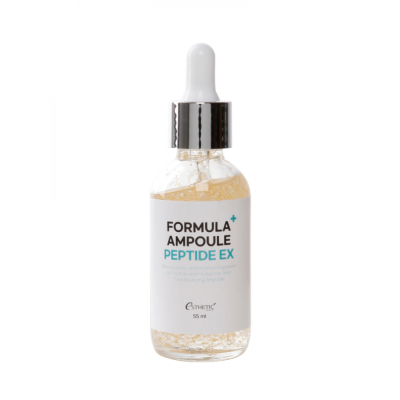 Сыворотка для лица с пептидами Formula Ampoule Peptide EX, 55мл Esthetic House